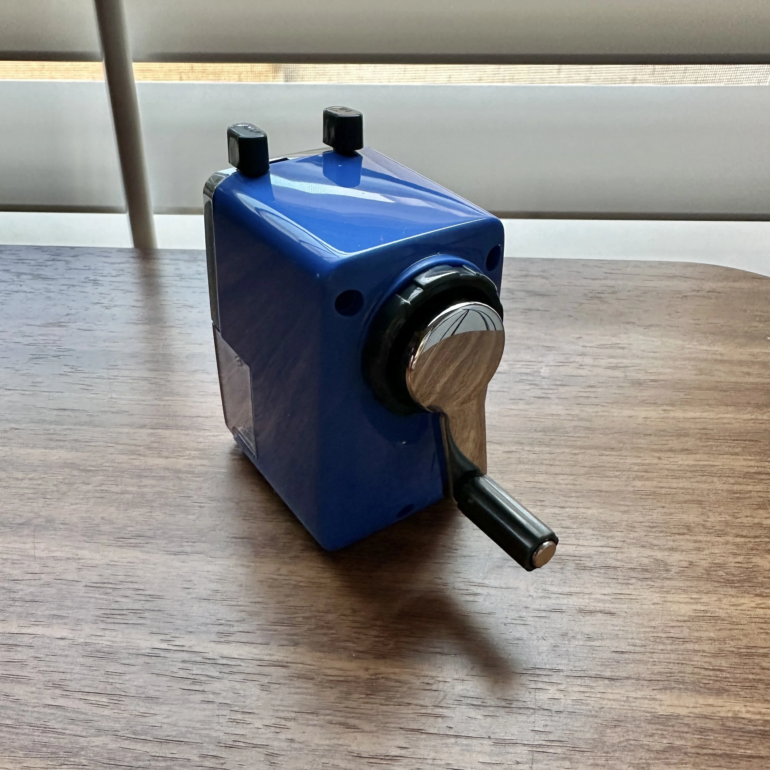 Caran d'Ache Desktop Mini Pencil Sharpening Machine Hand Crank