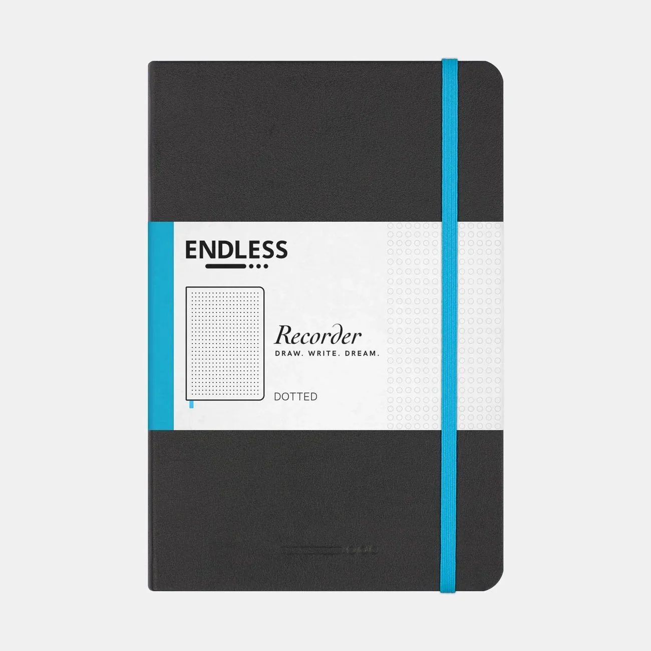 Endless Recorder Black (Dot)