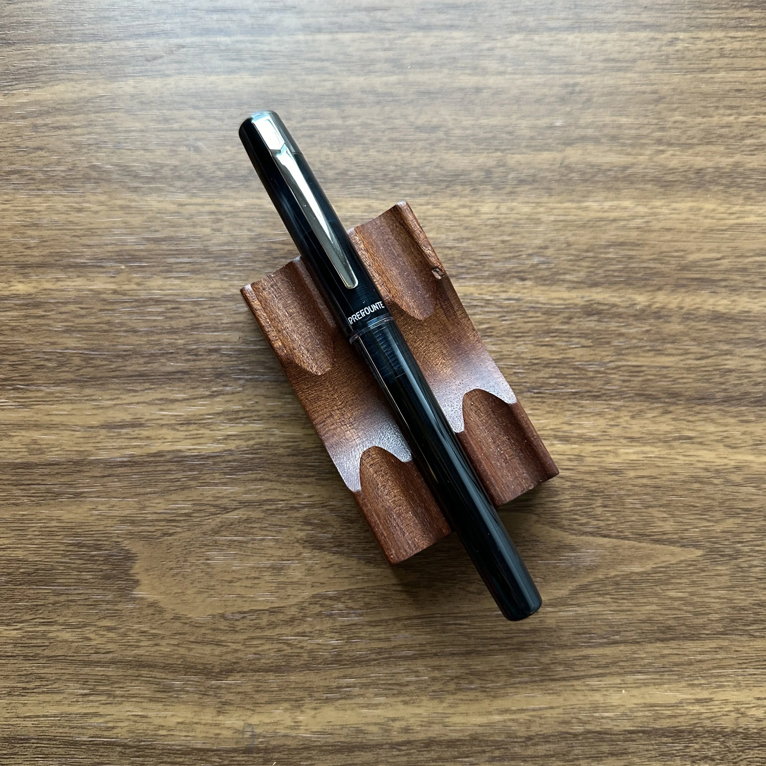 Platinum Prefounte (Graphite Blue)