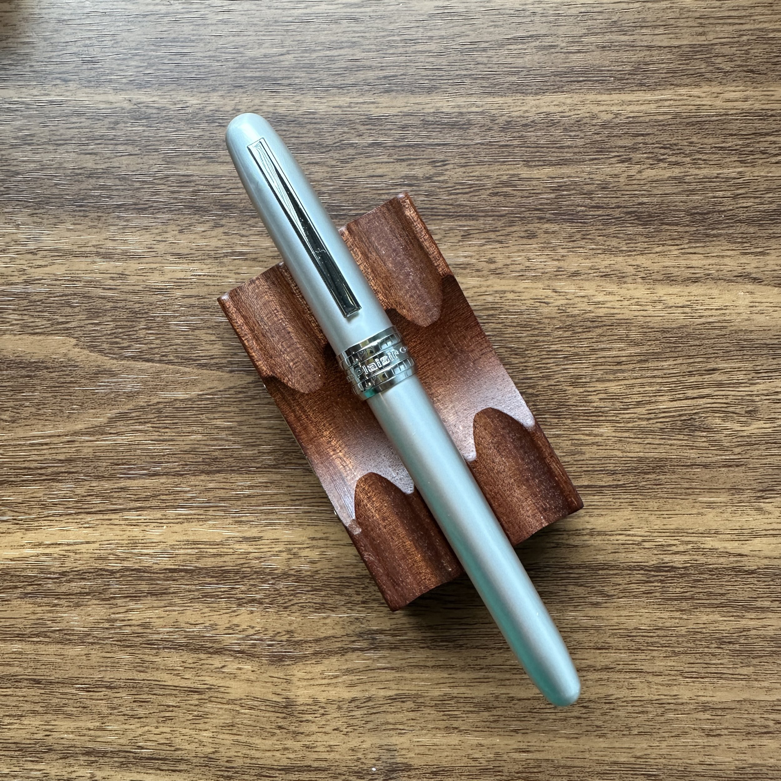 Platinum Plaisir Ice White