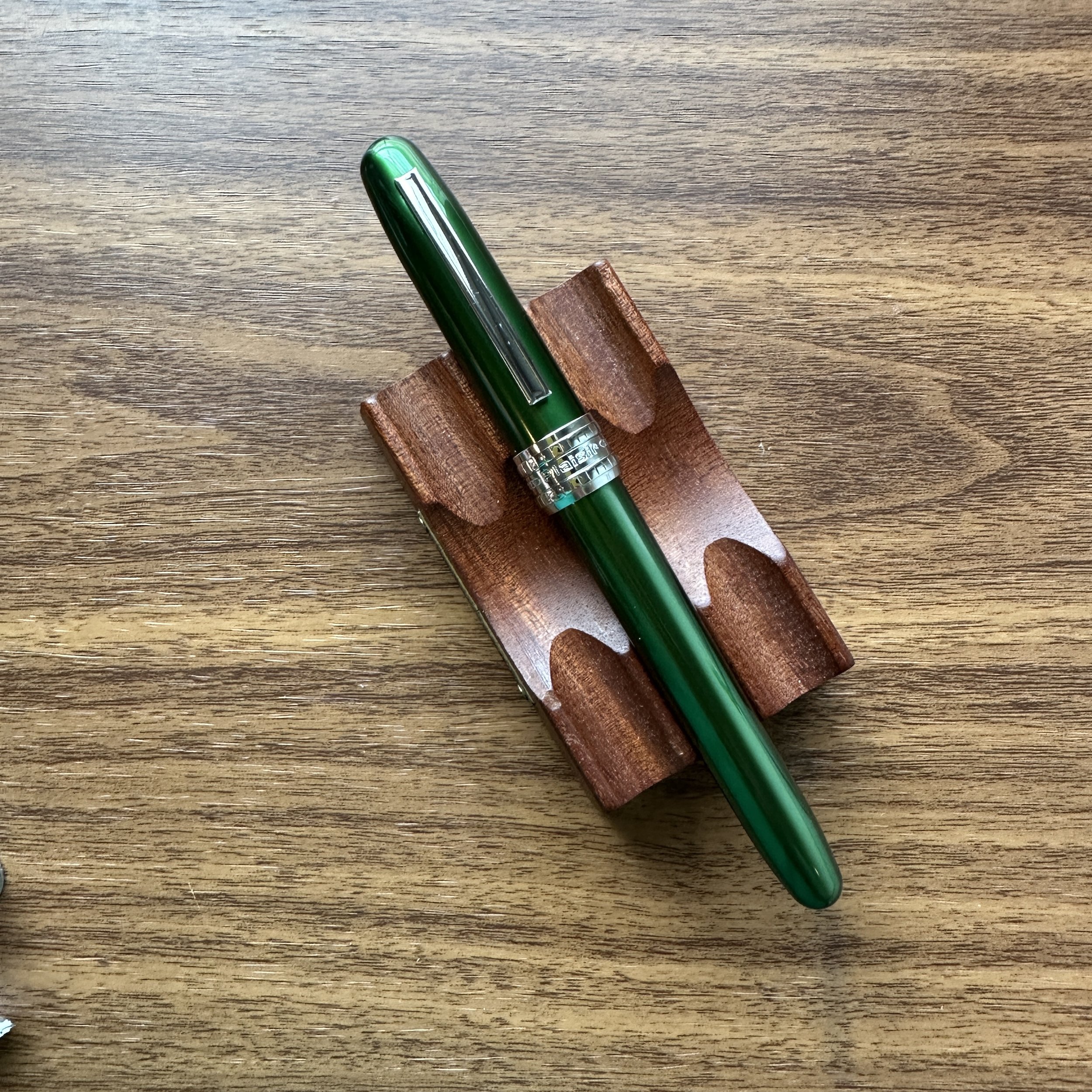 Platinum Plaisir Green