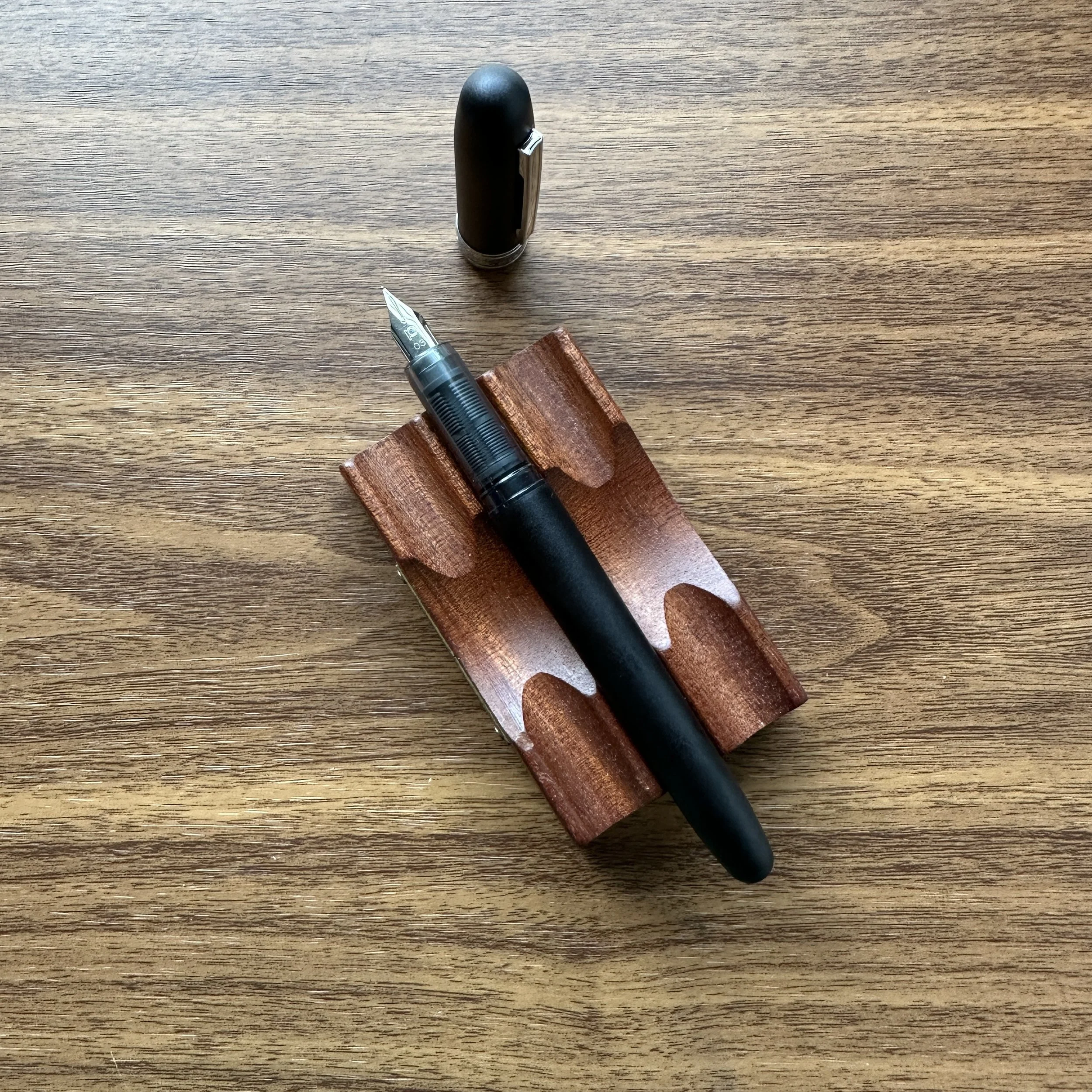 Platinum Plaisir Black Mist Uncapped