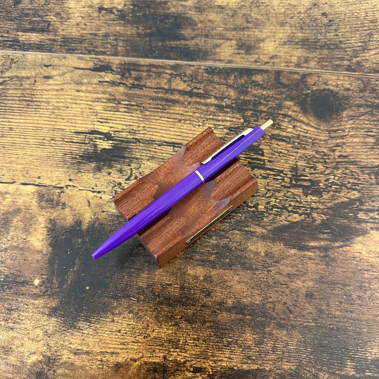 Anterique Ballpoint Deep Purple