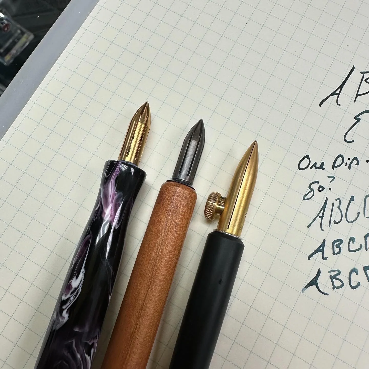 Dip Nibs