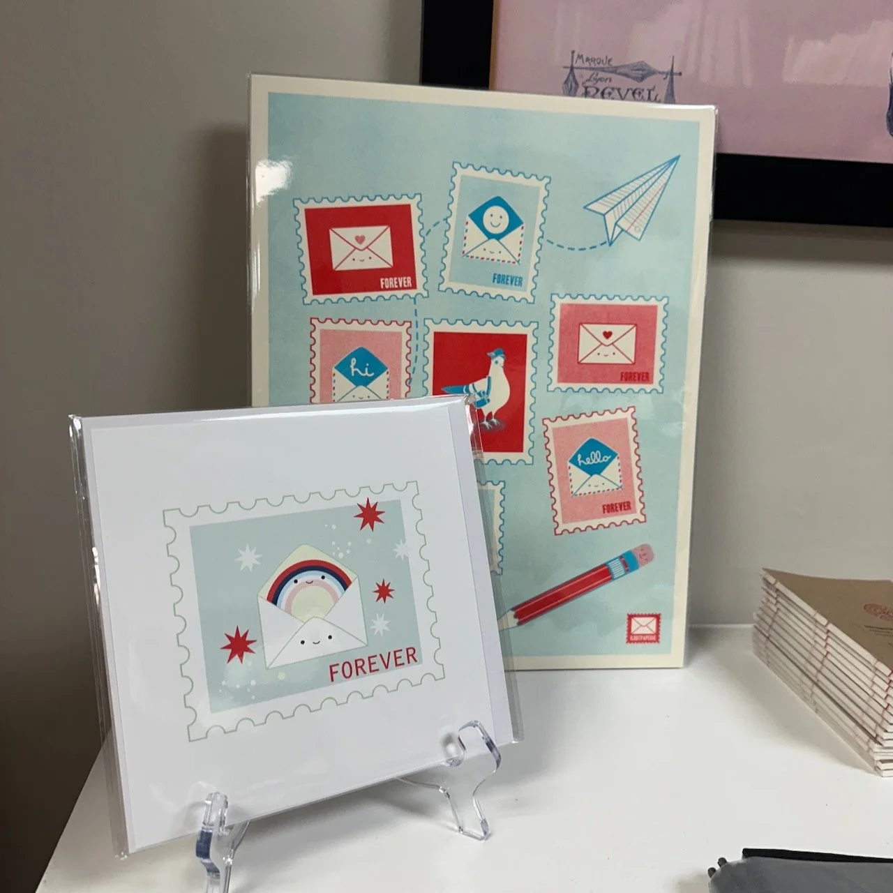 iLootPaperie Art