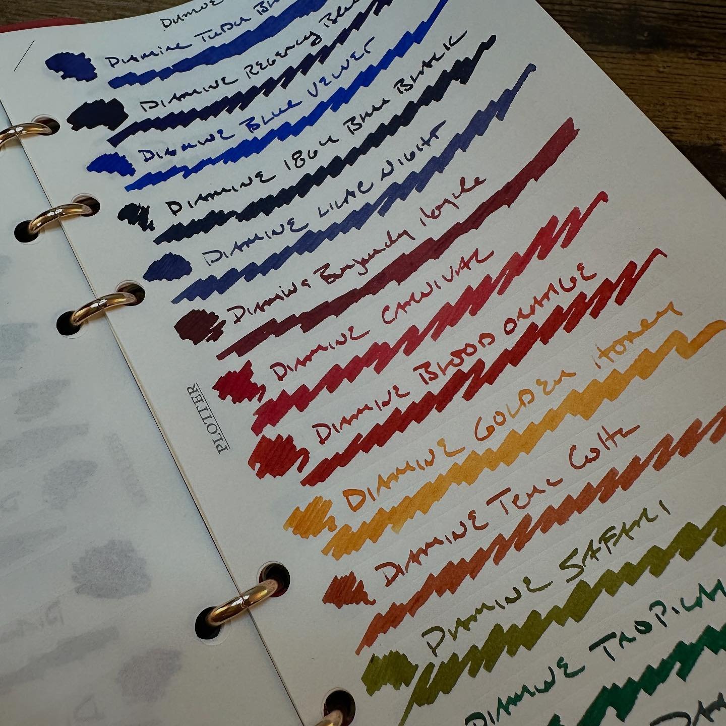 One of my favorite ink sets ever, and definitely one of my favorite ink bottles! 

#diamine #diamineink #diamine150anniversary #penaddict #fpgeeks #fountainpens #fountainpengeeks #penandink