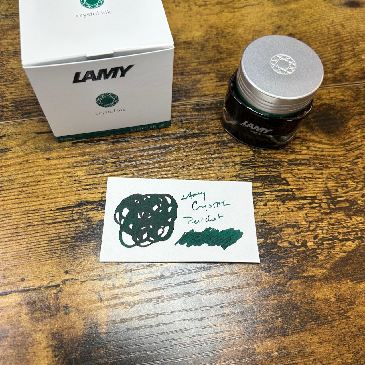 Lamy Inks