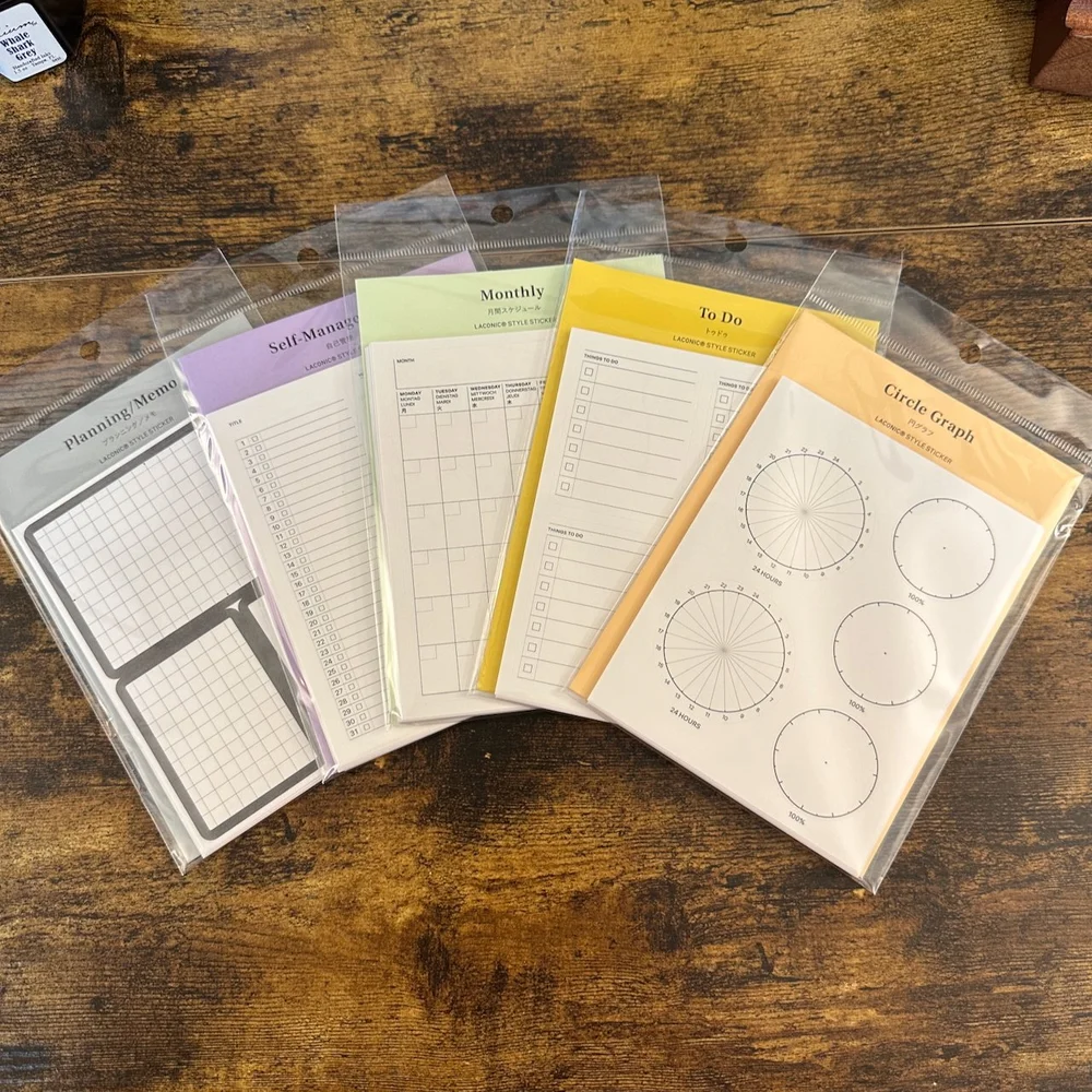 Planner Stickers