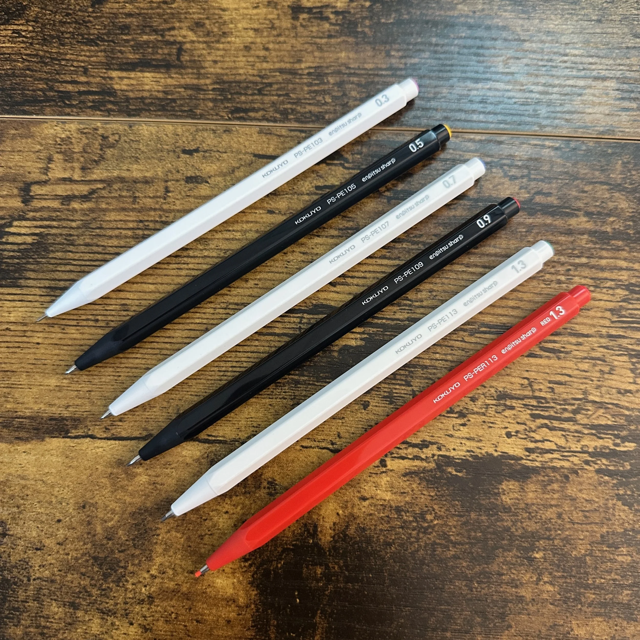 Kokuyo Enpitsu Sharp