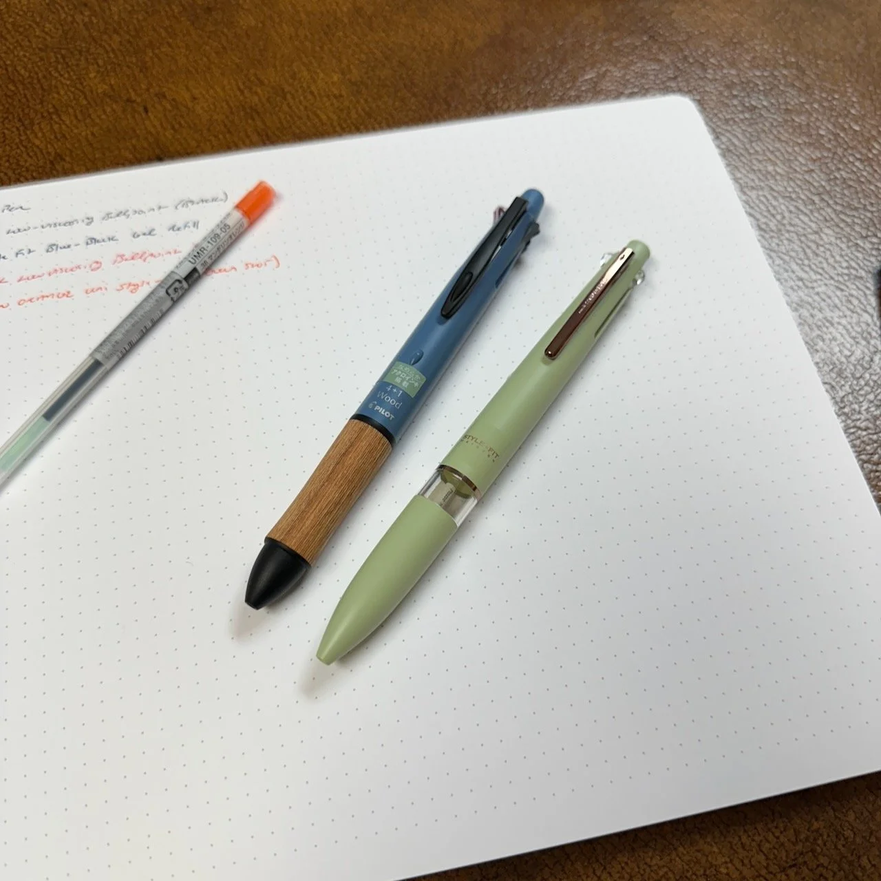 Multi Pens