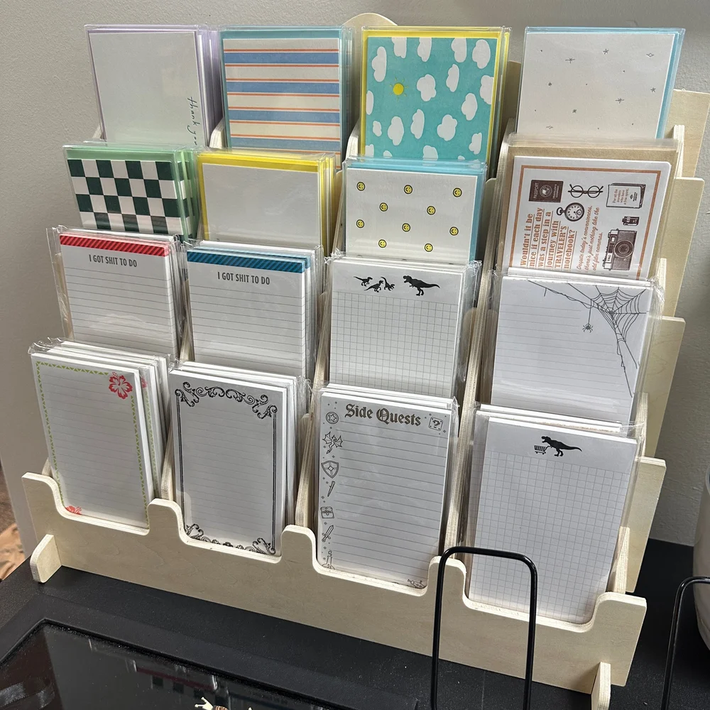 Correspondence Cards