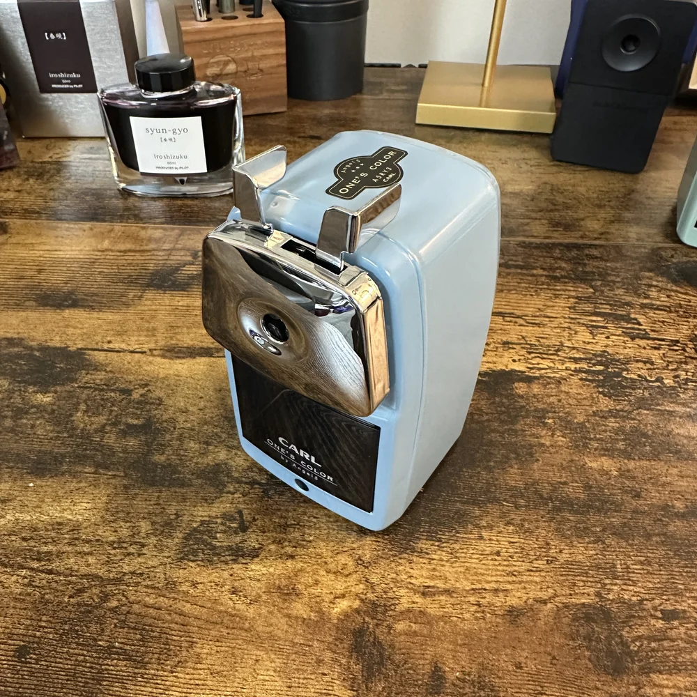 Carl Pencil Sharpeners