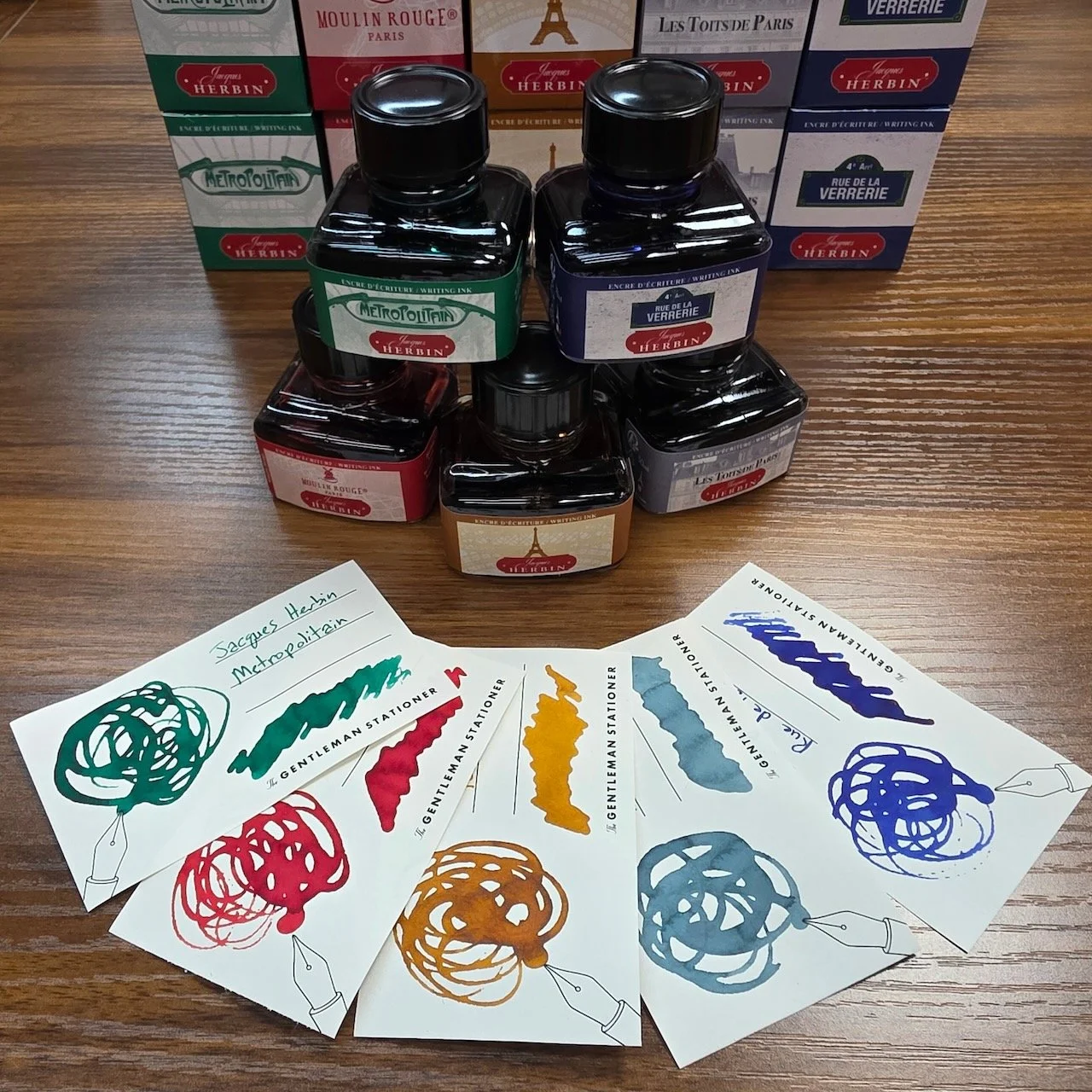 Herbin Inks