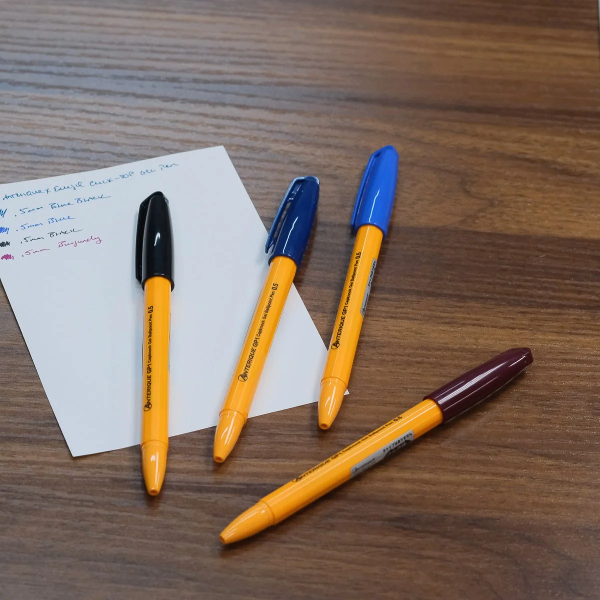 Anterique Stationers GP1 Ballpoint