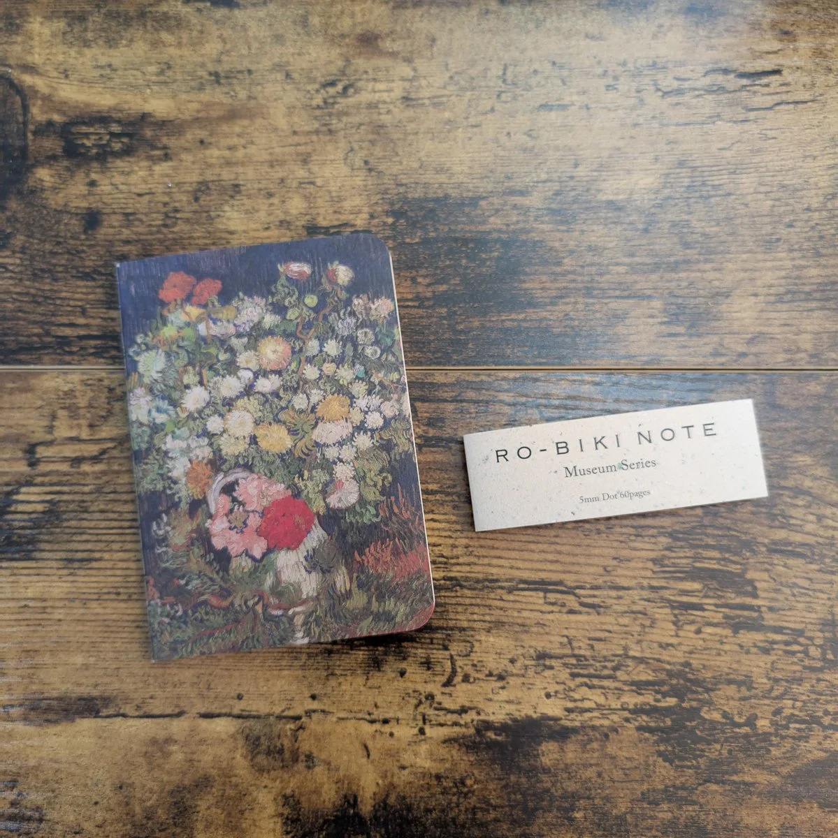 Ro-Biki Passport Bouquet