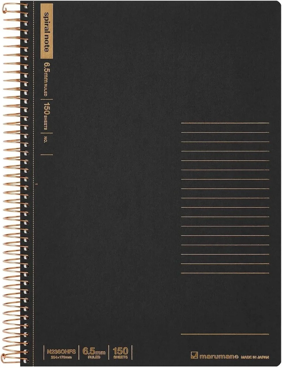 Maruman Basics