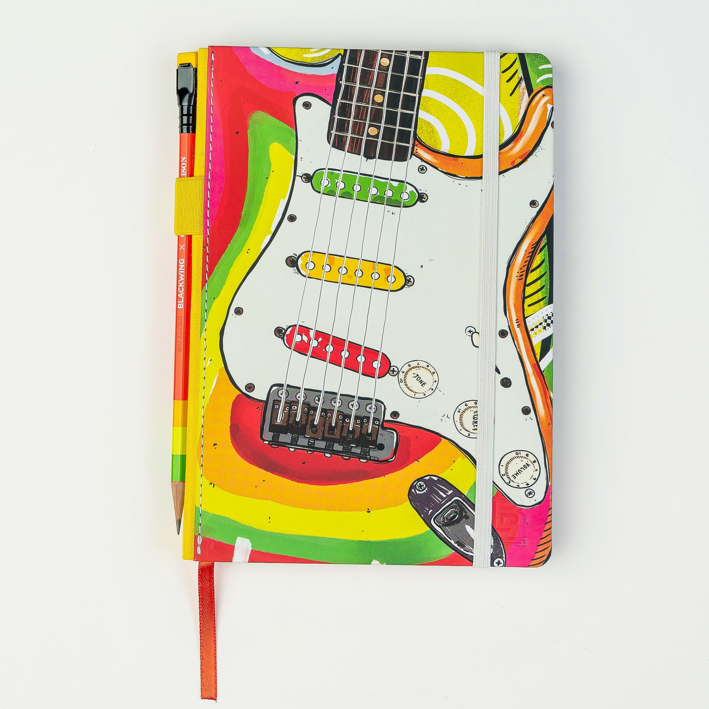 Blackwing x George Harrison Notebook (Stock)