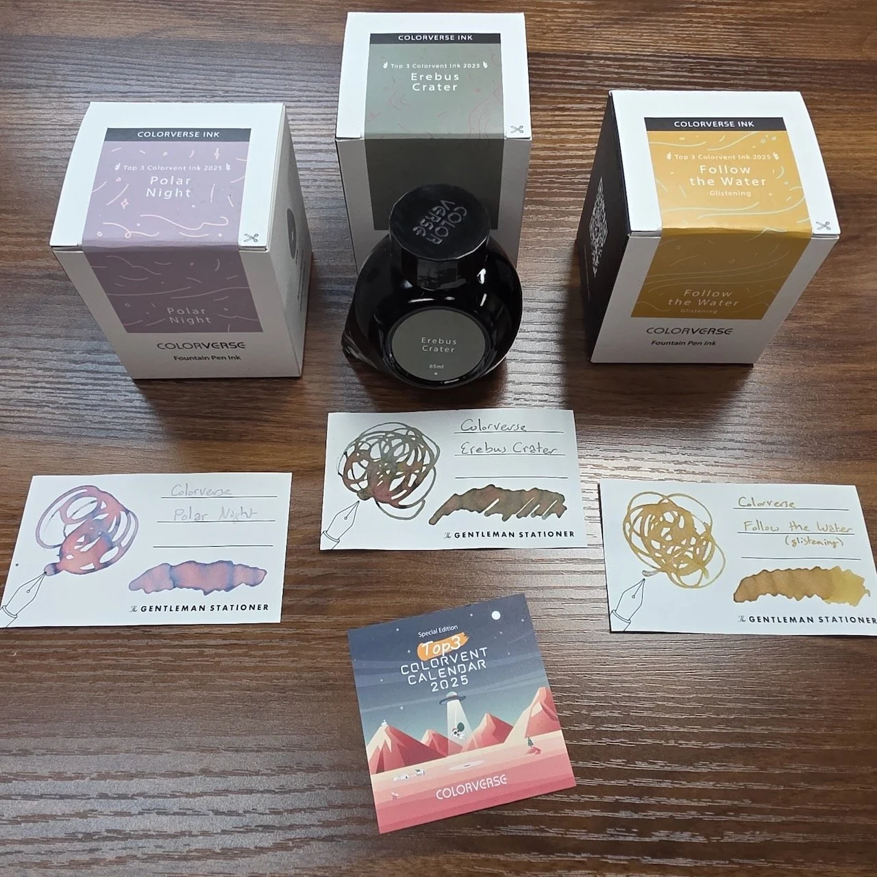 Colorverse Colorvent Top 3 2025