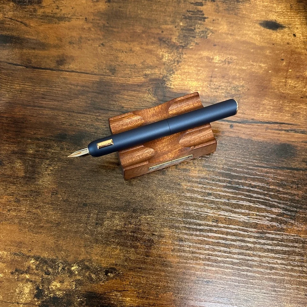 Lamy Dialog CC Fountain Pen — The Gentleman Stationer