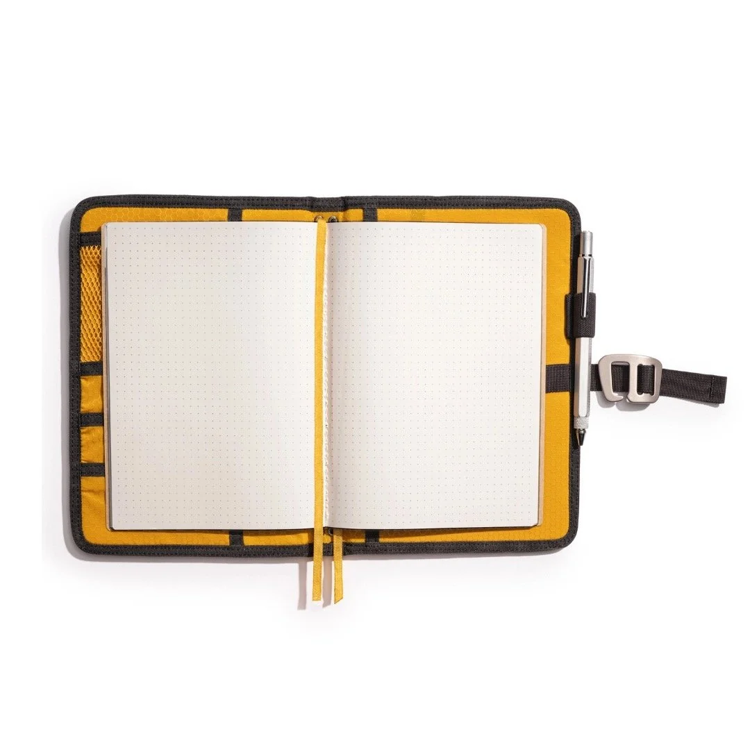 Lochby Field Journal Interior