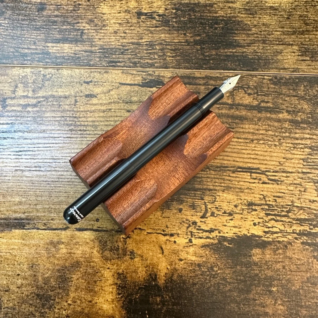 Kaweco Liliput Fountain Pen (Black Posted)