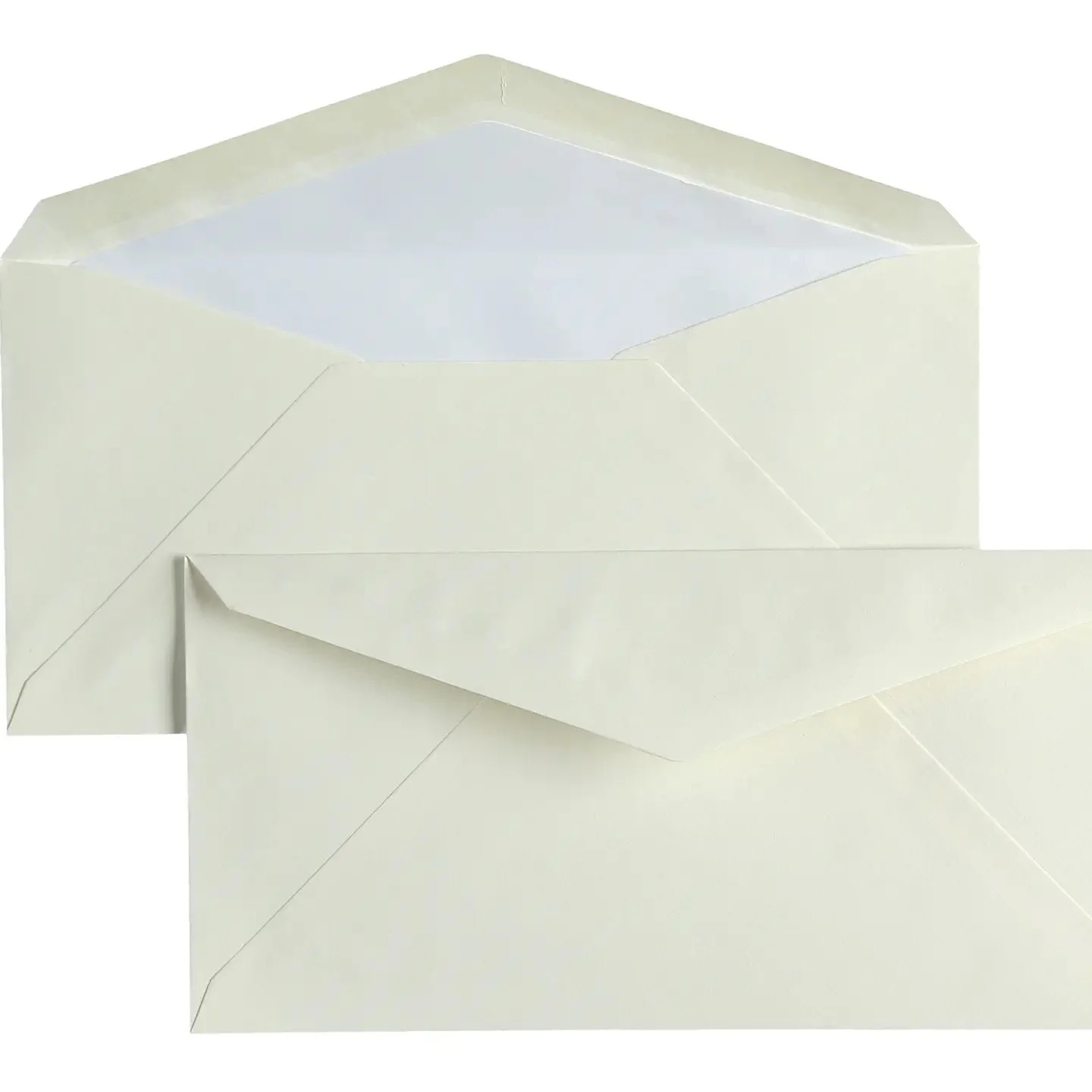 Original Crown Mill Envelopes (Cream A4)