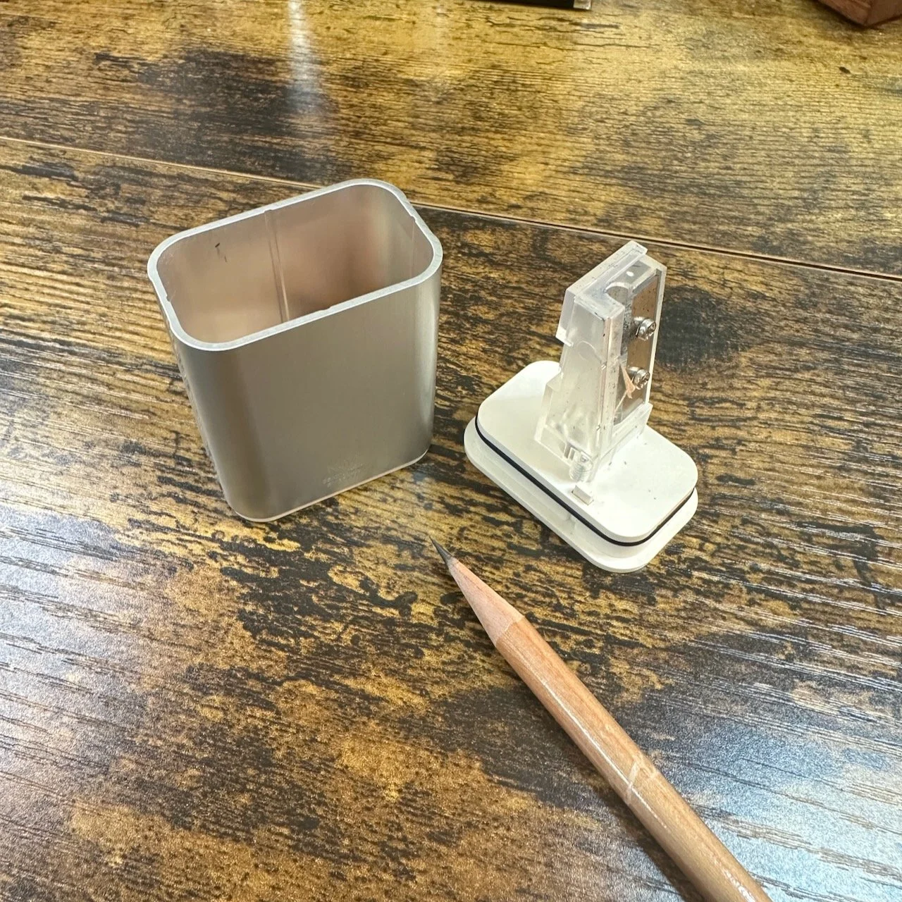 NJK No. 211 Long-Point Sharpener with Replaceable Blade