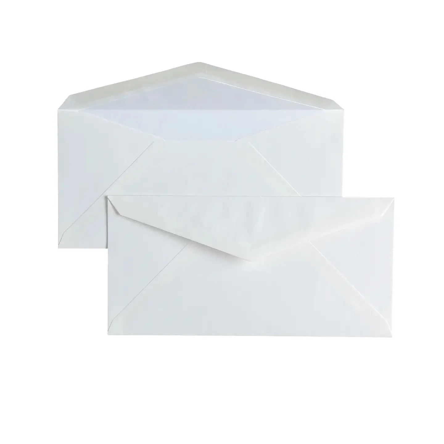 Original Crown Mill Envelopes (White A4)