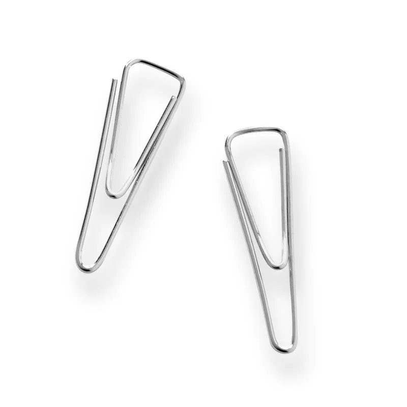 Levenger Aero Clips Heavy Duty Paperclips