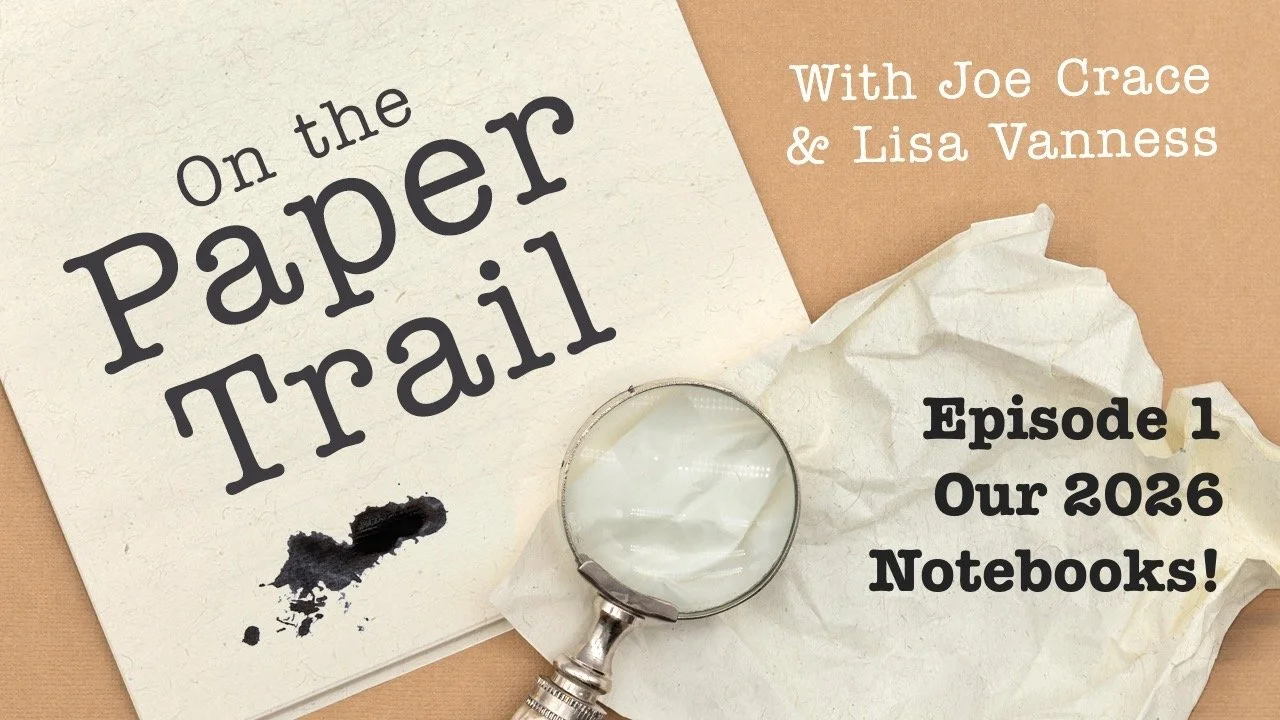 On the Paper Trail Episode 1 Cover Image
