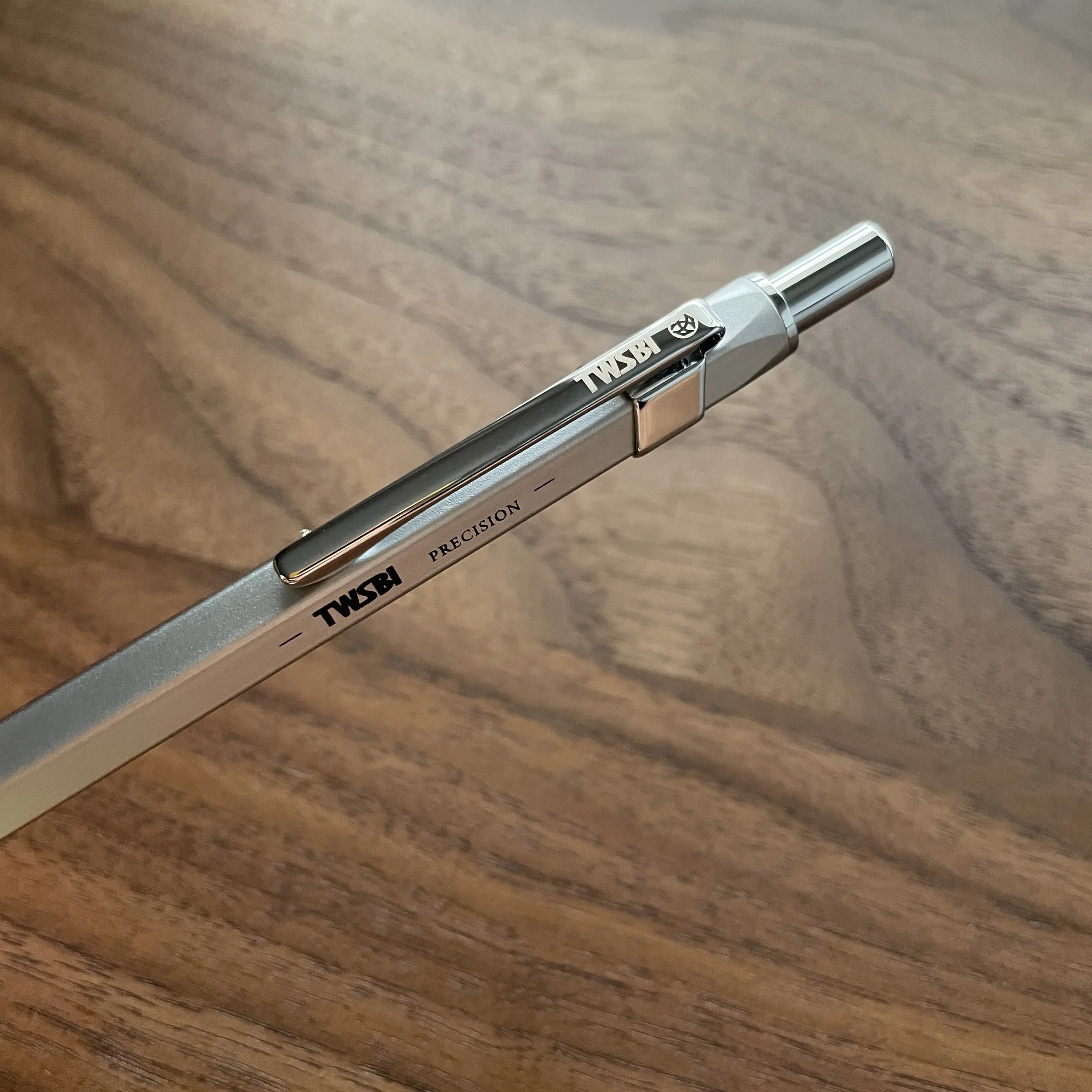 New Arrivals: TWSBI Precision Ballpoint Pens and Mechanical