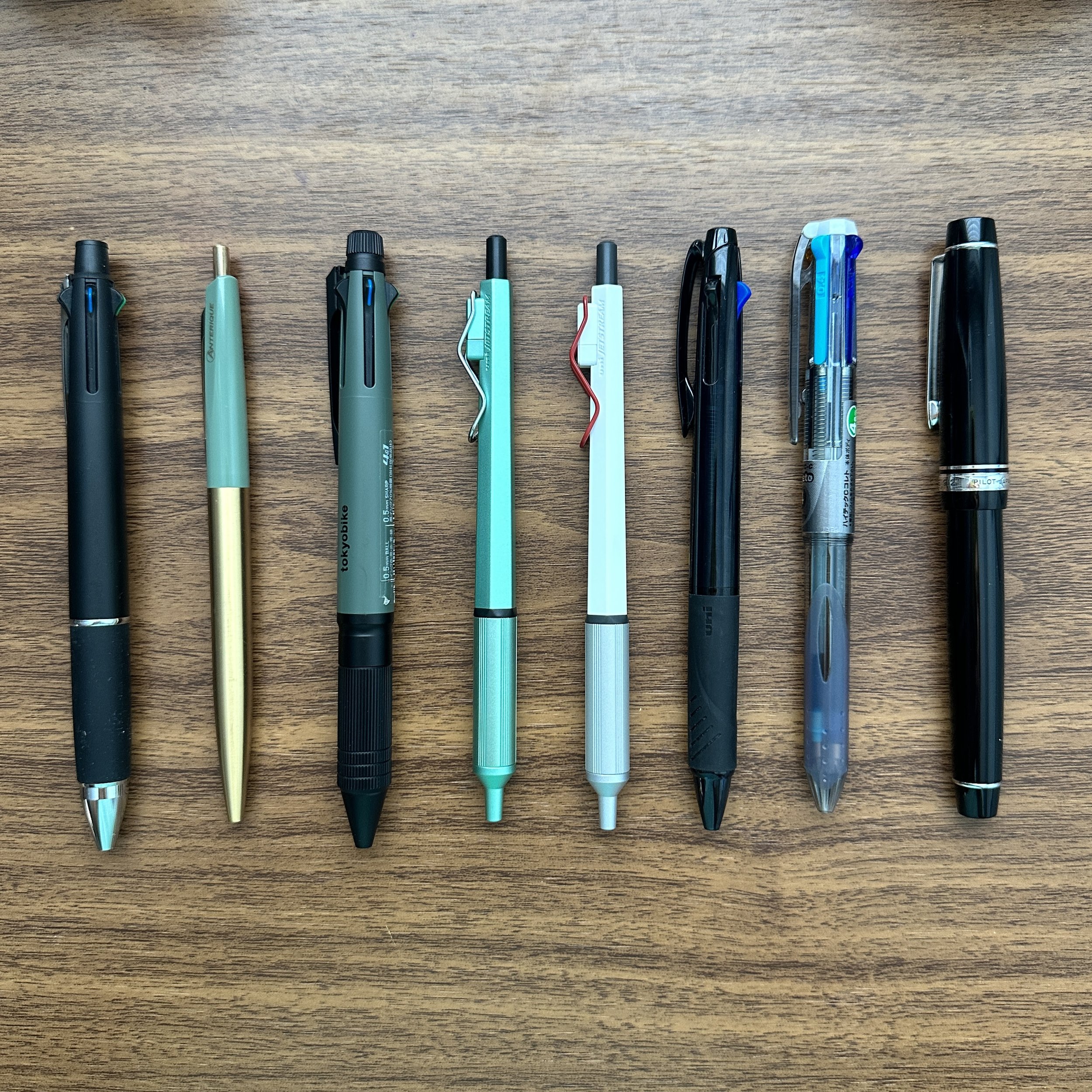 When Does Fine Become Too Fine? Finding the Sweet Spot for Extra-Fine  Pens — The Gentleman Stationer