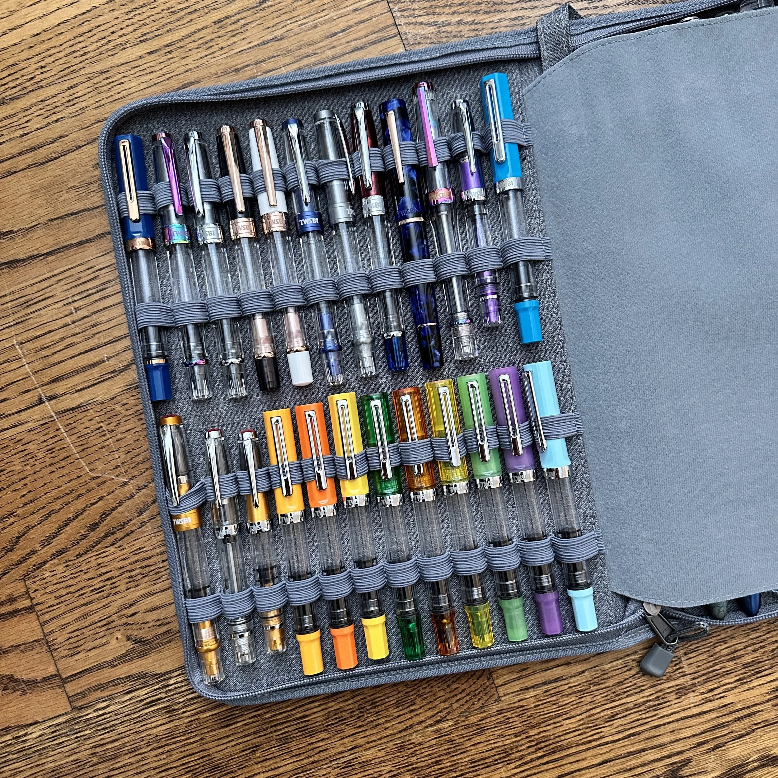 TWSBI Precision Mechanical Pencils — The Gentleman Stationer