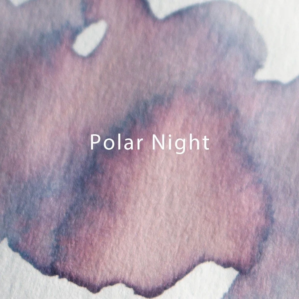 Colorverse Polar Night Swatch