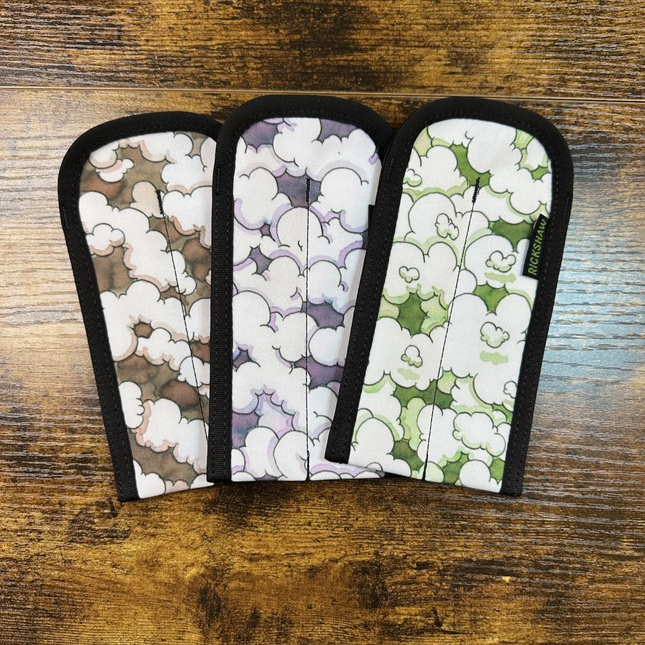 Rickshaw-TGS 2-Pen Coozy