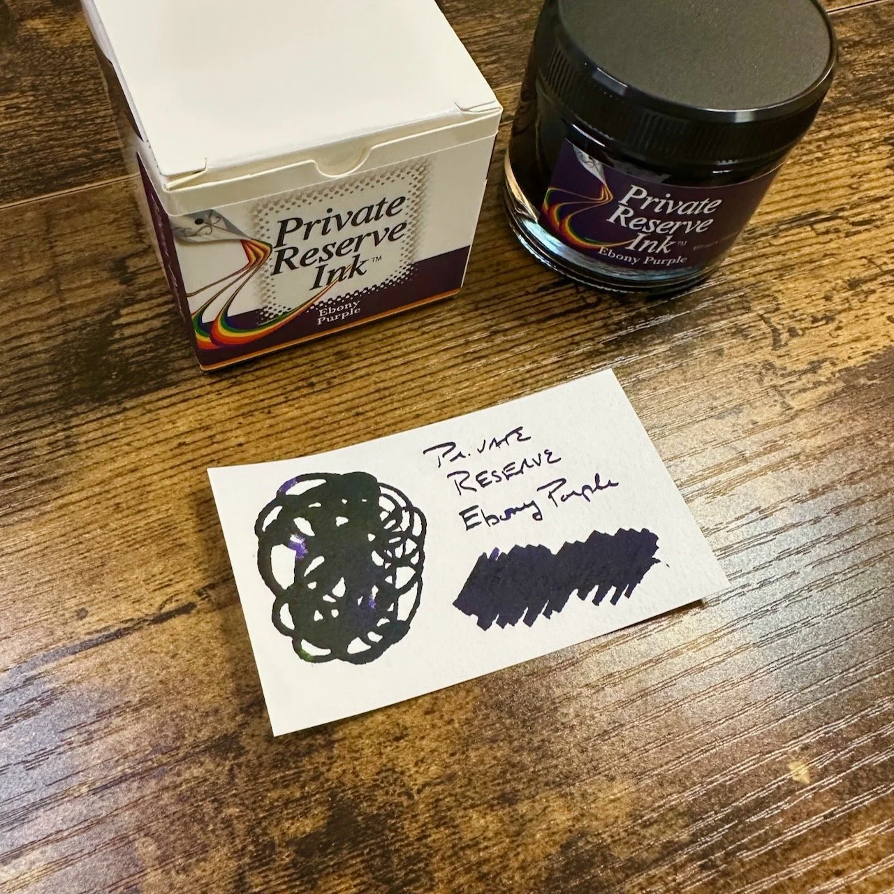 Private Reserve Ebony Purple