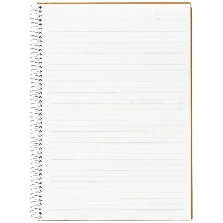 Maruman Basic Notebook Lined 6.5mm