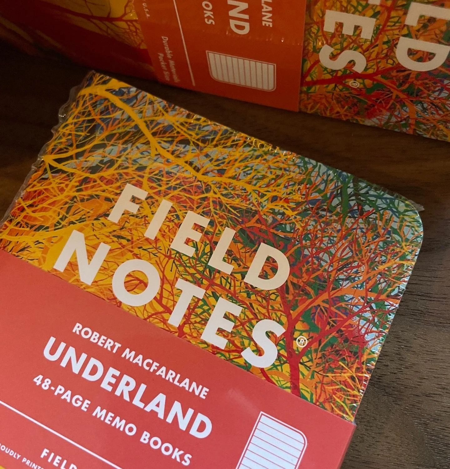 Field Notes Back New In the Shop: Field Notes Return! — The Gentleman Stationer