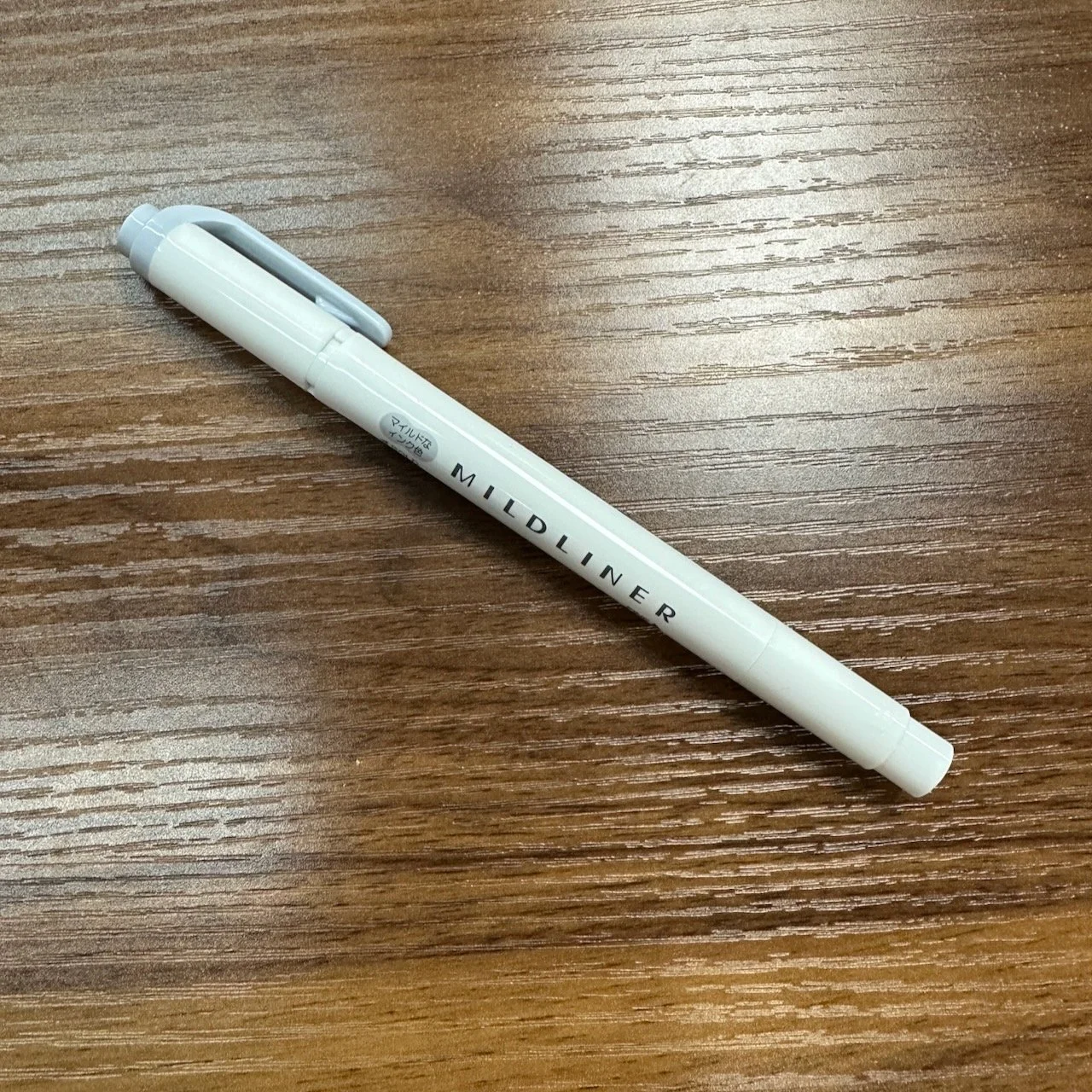 Zebra Mildliner Cool Grey (MCGR)