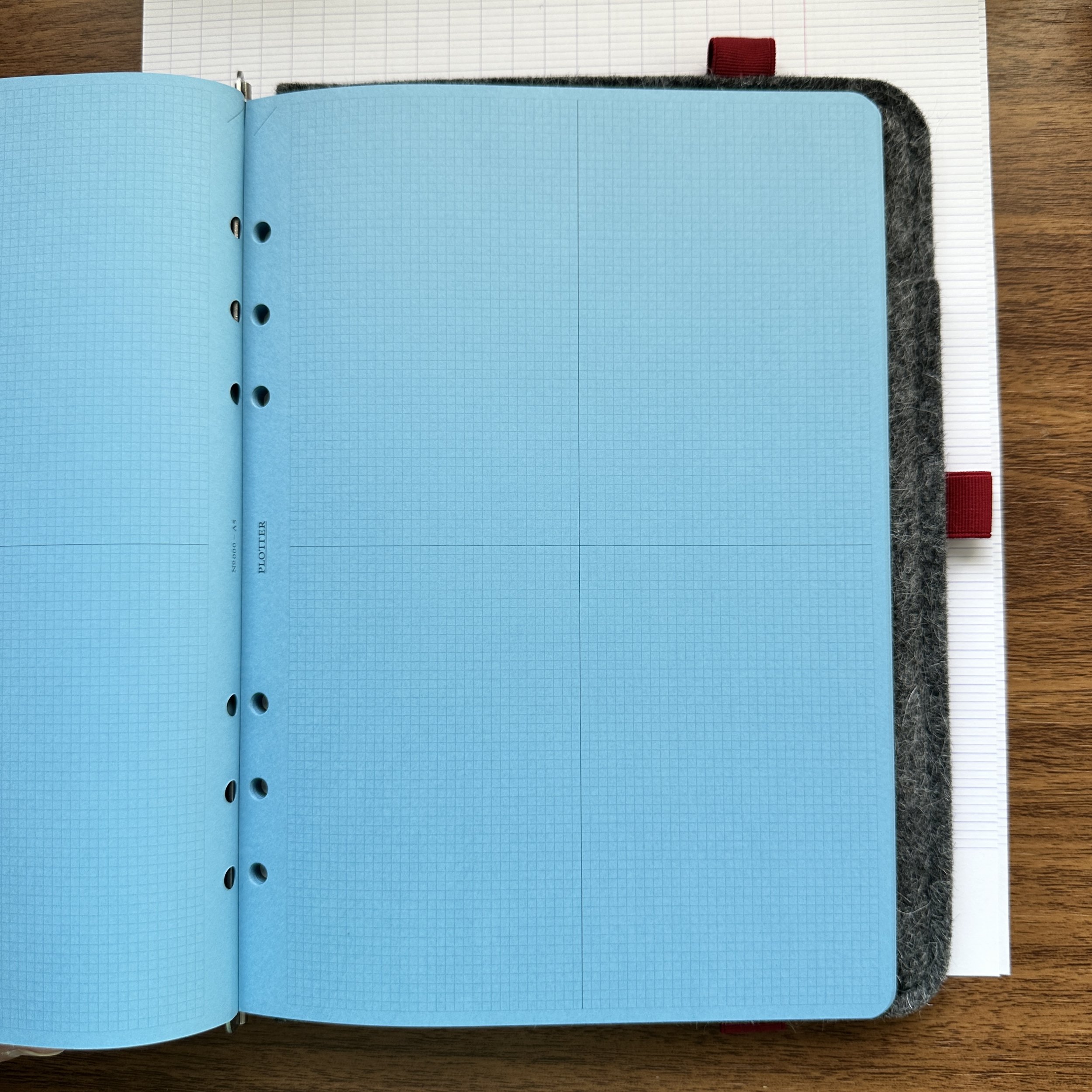 Endless Recorder A5 Notebook Regalia Paper Review — The Pen Addict