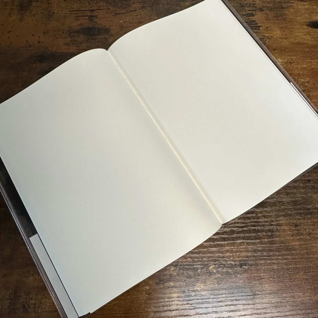 Tomoe River Hardcover Plain Interior