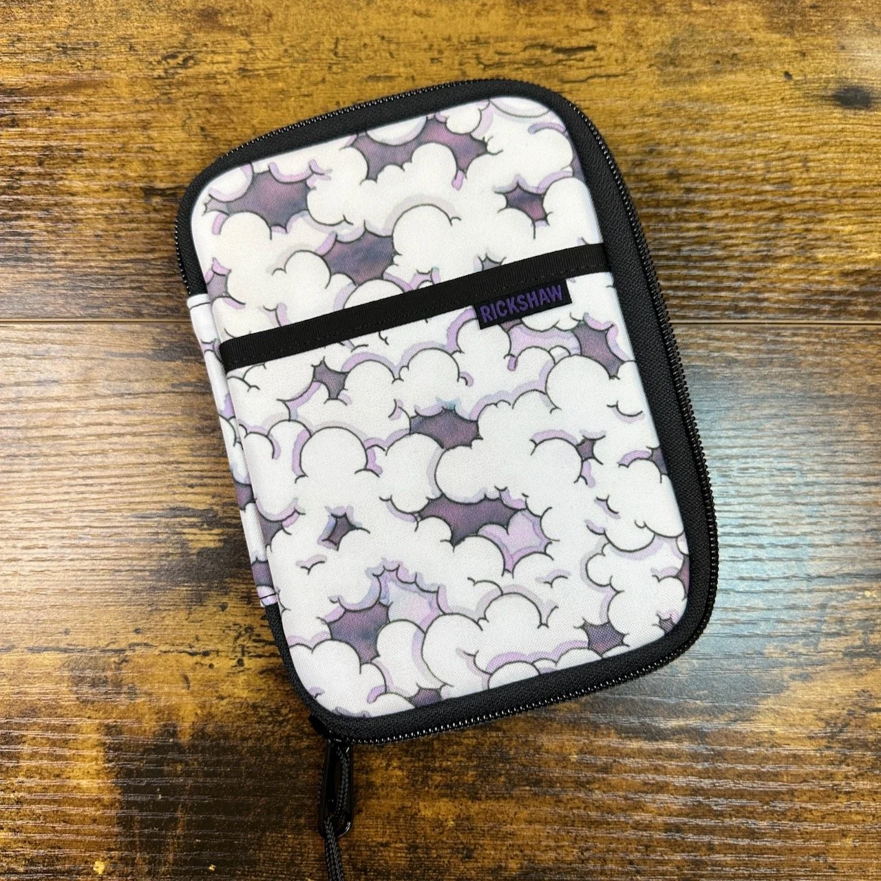 Rickshaw Bagworks Clouds Purple