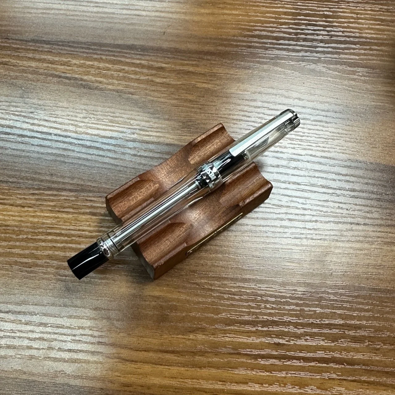 TWSBI Vac700R Fountain Pen Clear