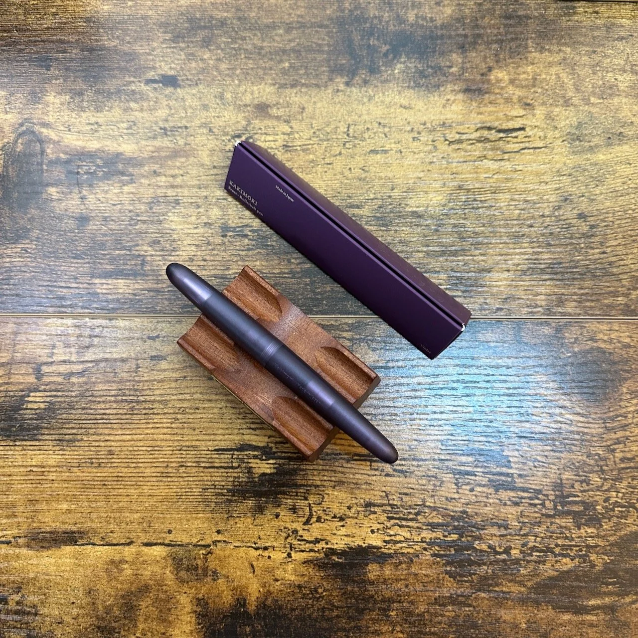 Kakimori Frost Violet