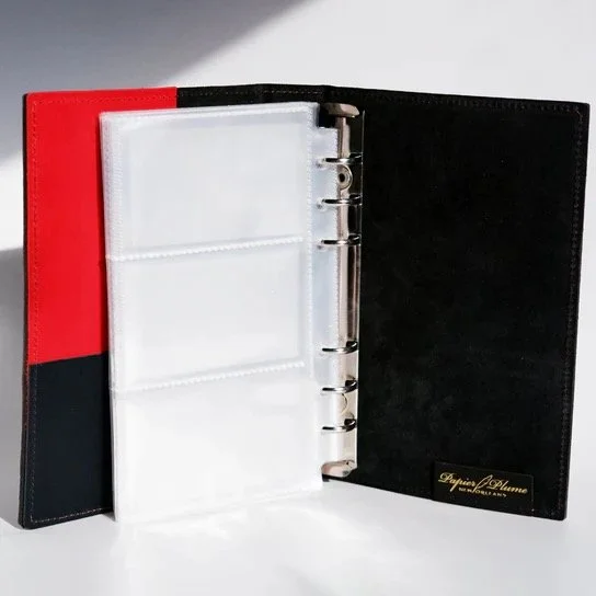 Papier Plume Swatch Book Empty