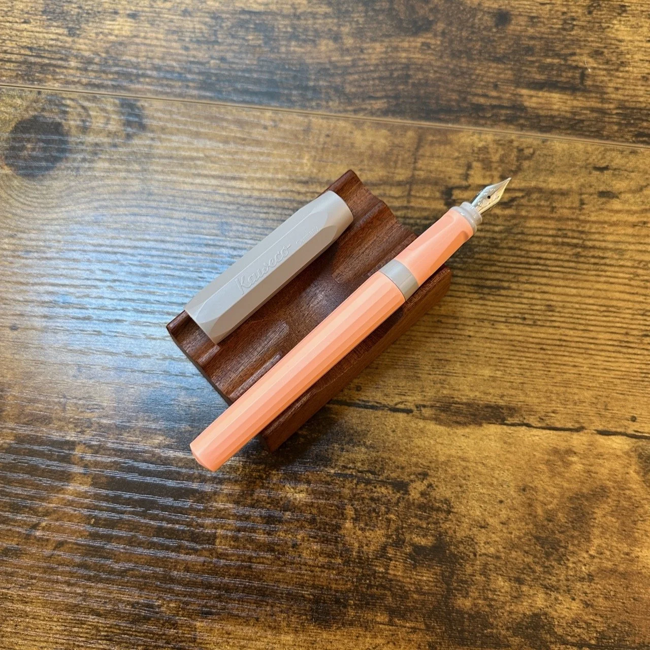 Kaweco Perkeo Cotton Candy (Uncapped)