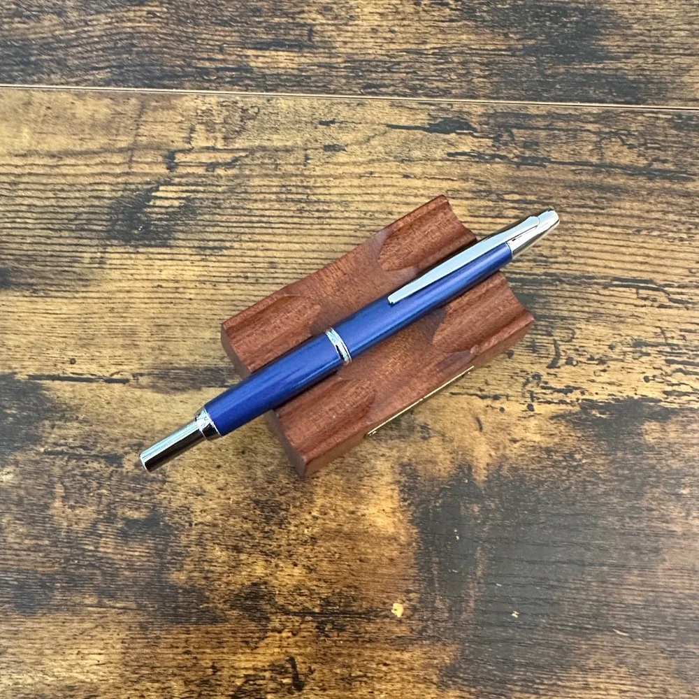 Pilot Decimo Capless Fountain Pen — The Gentleman Stationer