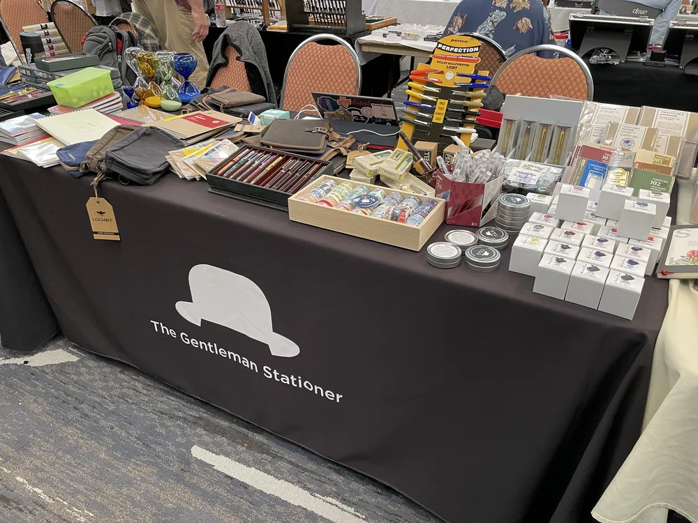 2023 Arkansas Pen Show Recap, Day One LaptrinhX / News