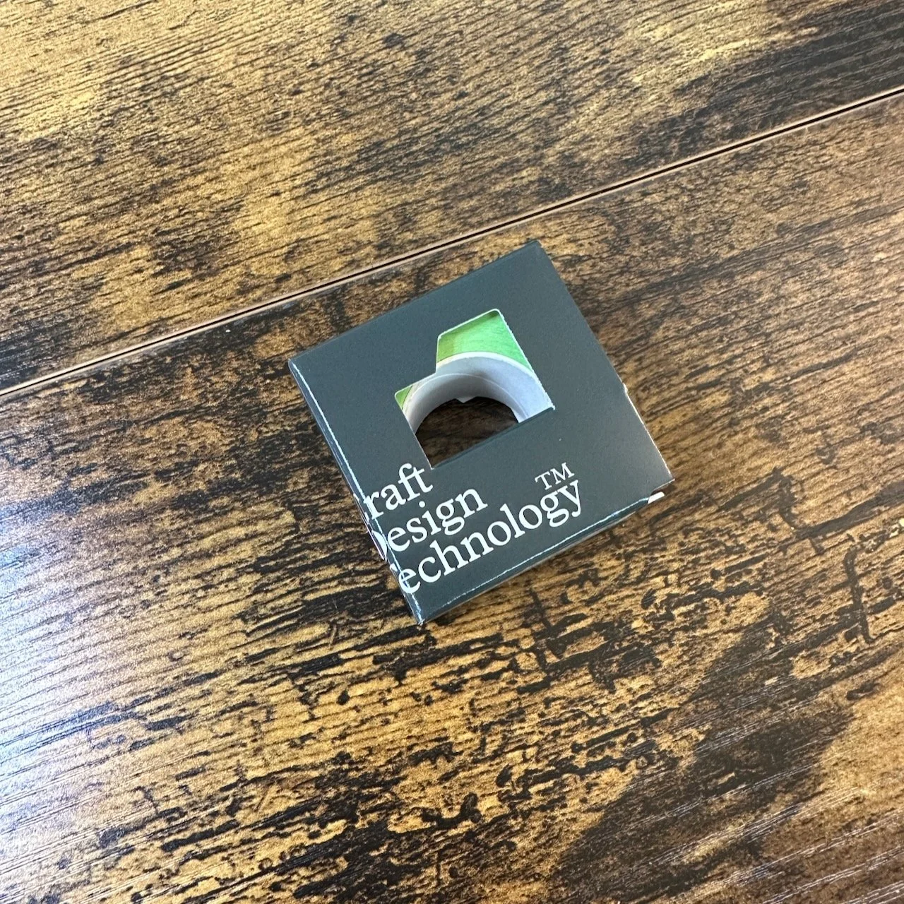 CDT Memo Roll (Pale Green)