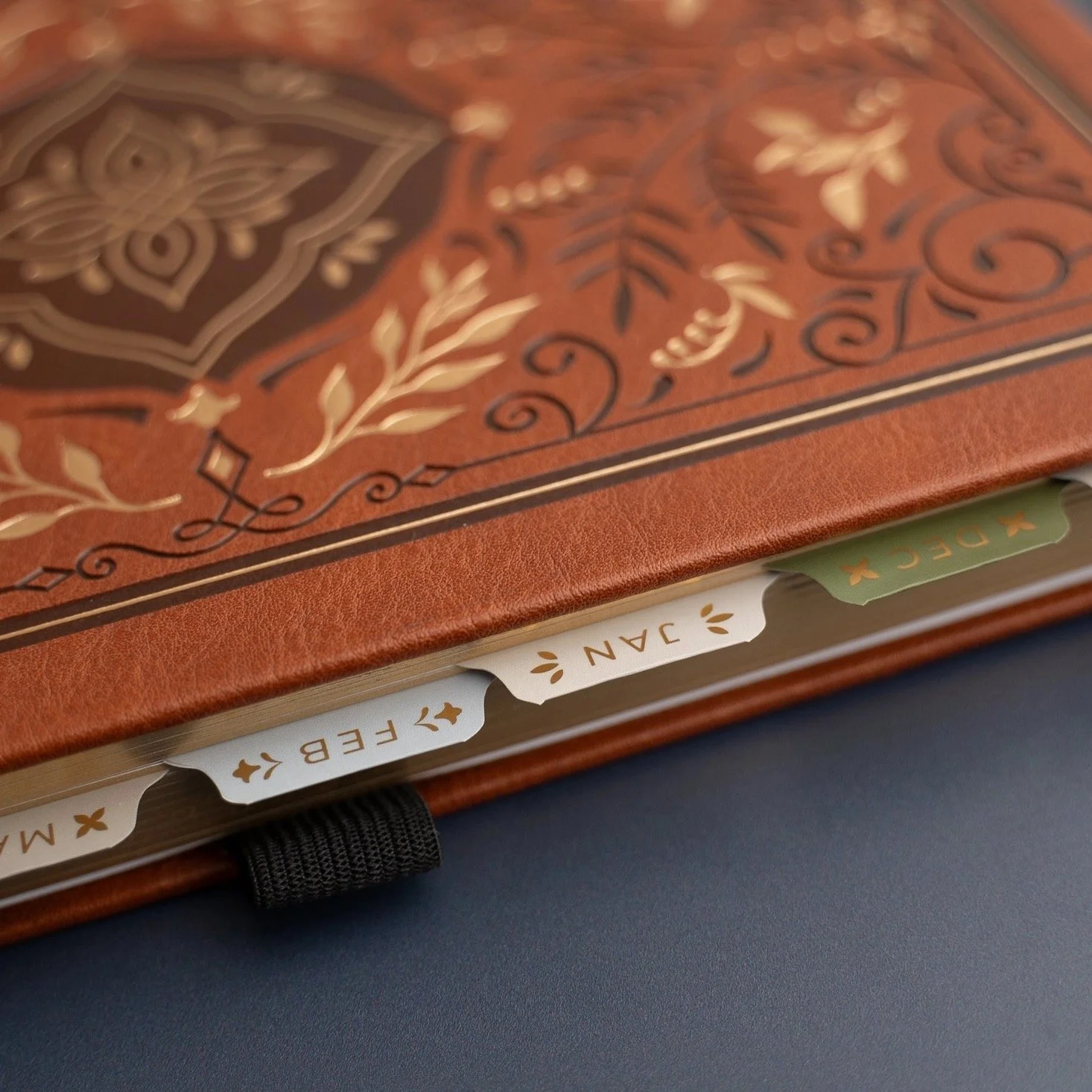 Archer & Olive Planner Tabs (Storybook)